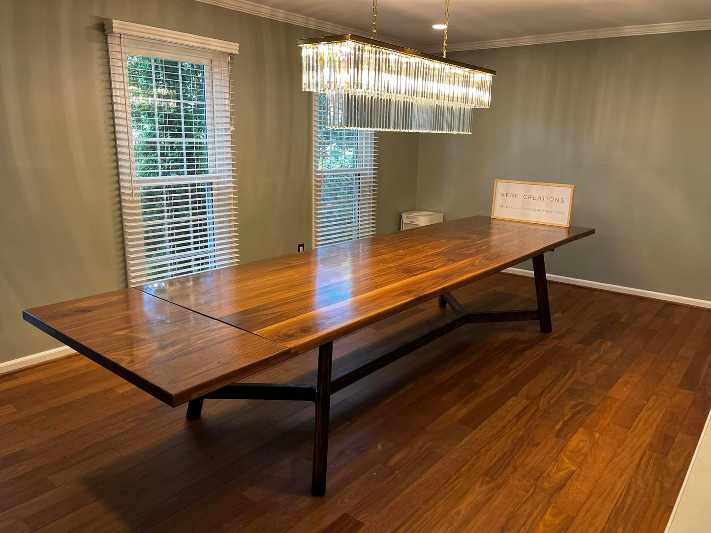 The Eric Table