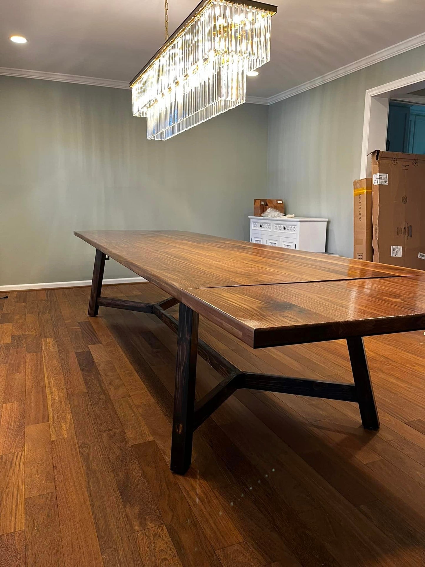 The Eric Table