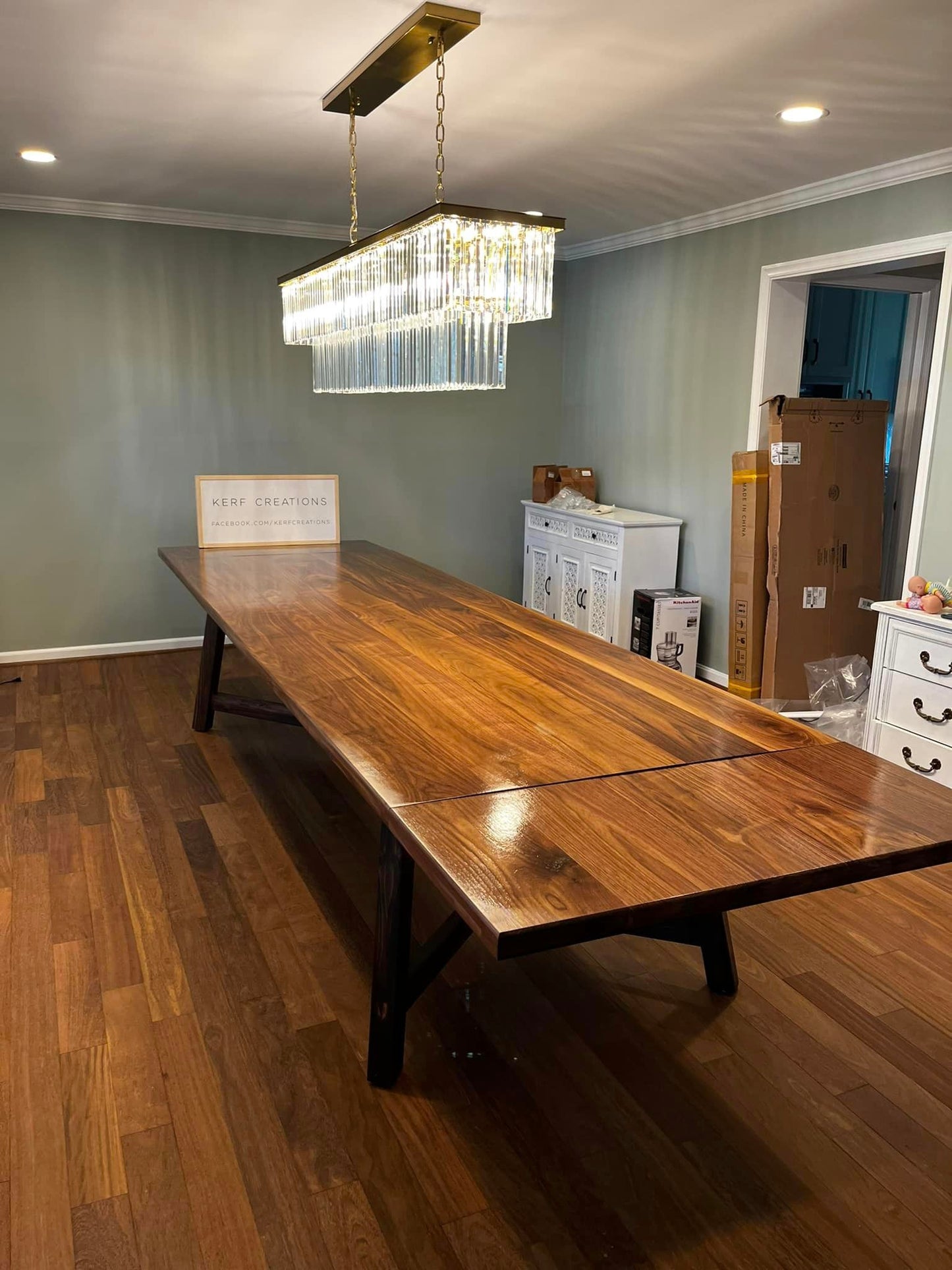 The Eric Table