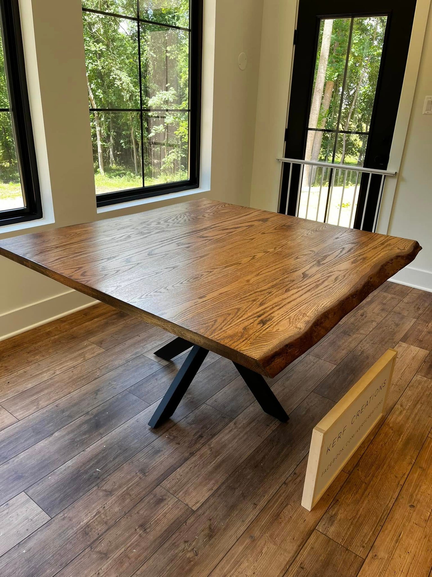 The Square Julian Table