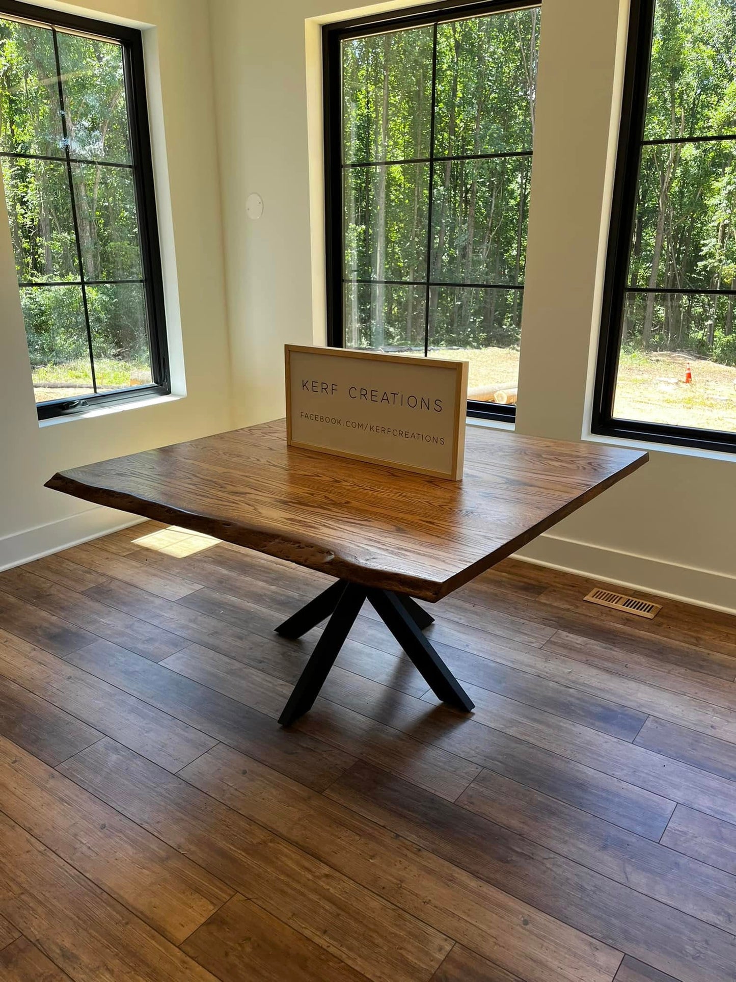 The Square Julian Table