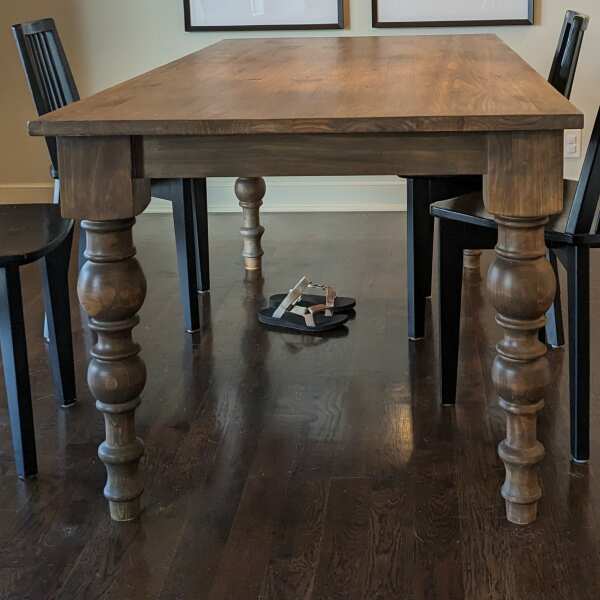 The Farmstead Table