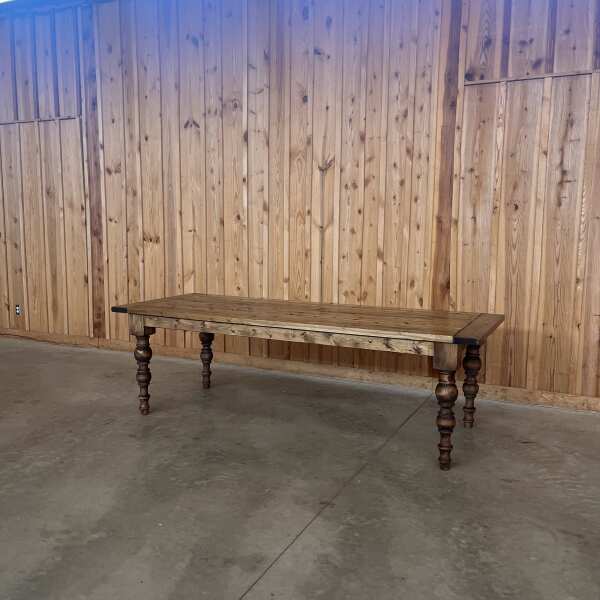 The Farmstead Table