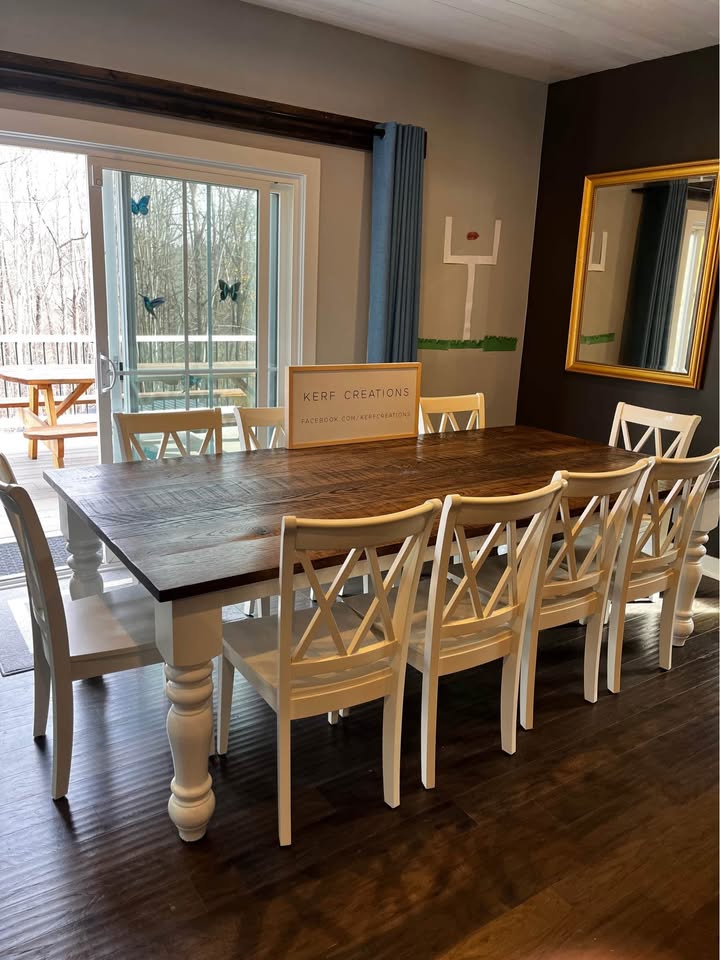 The Homestead Table