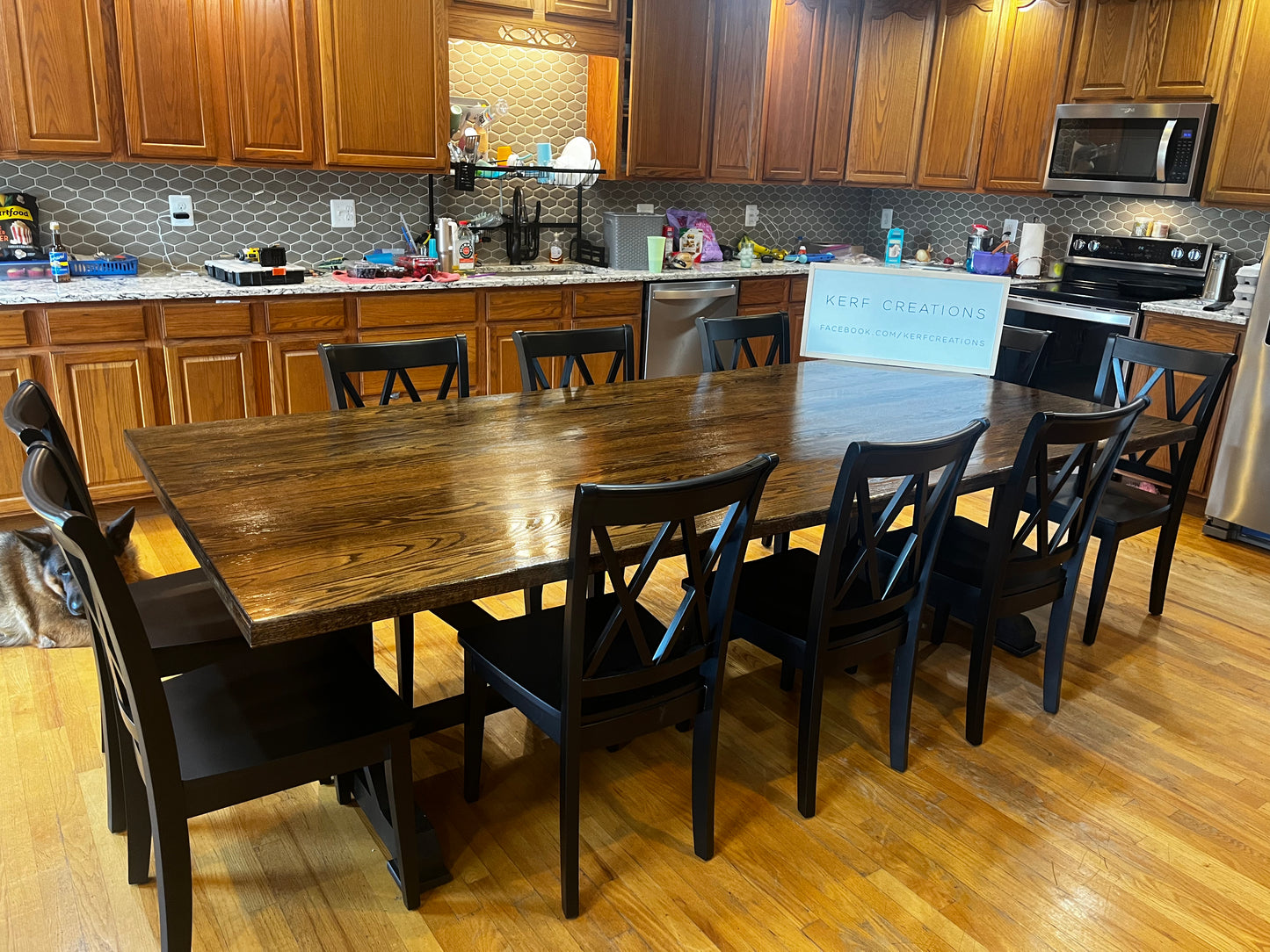 The Togetherness Table