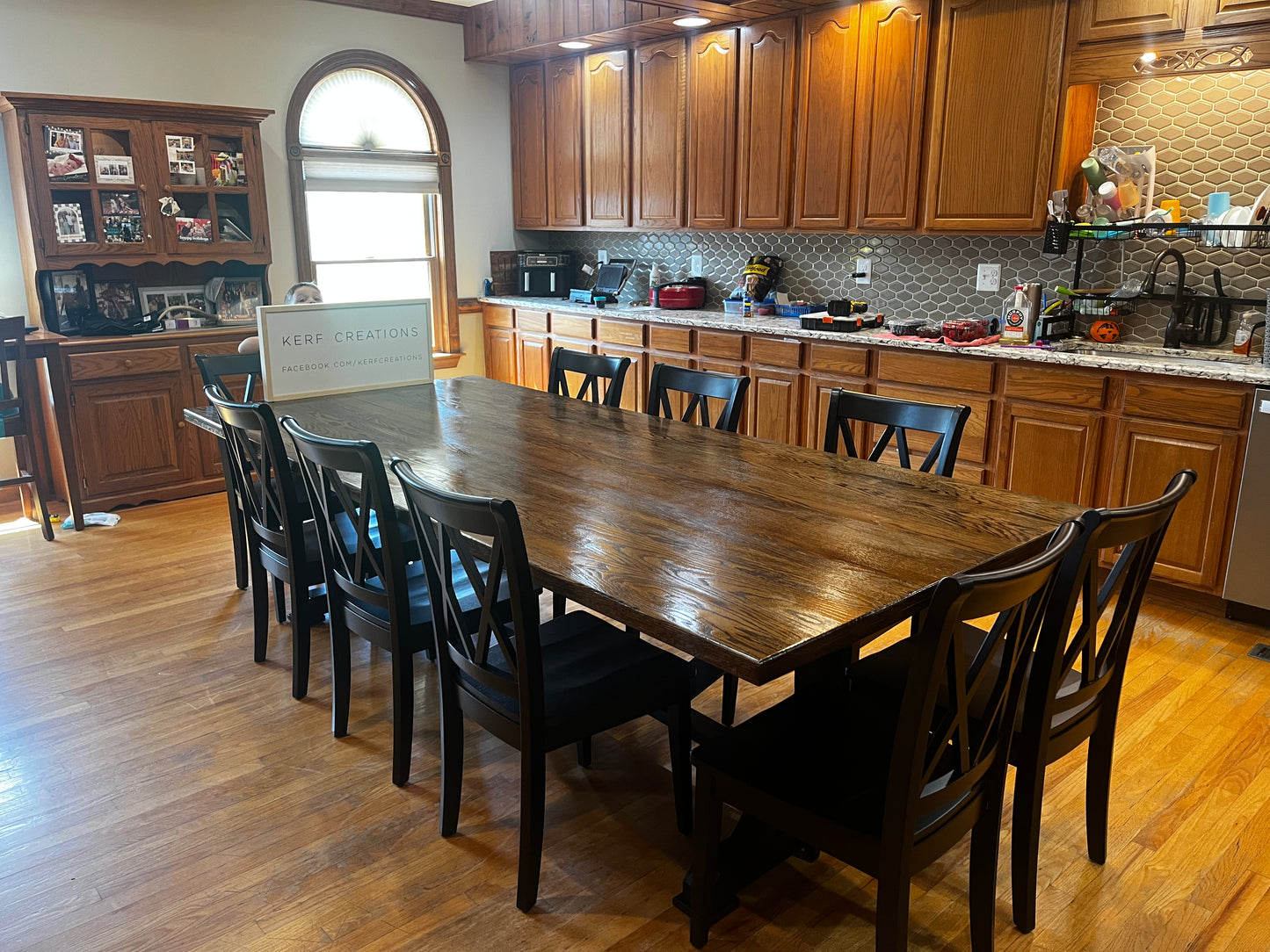 The Togetherness Table