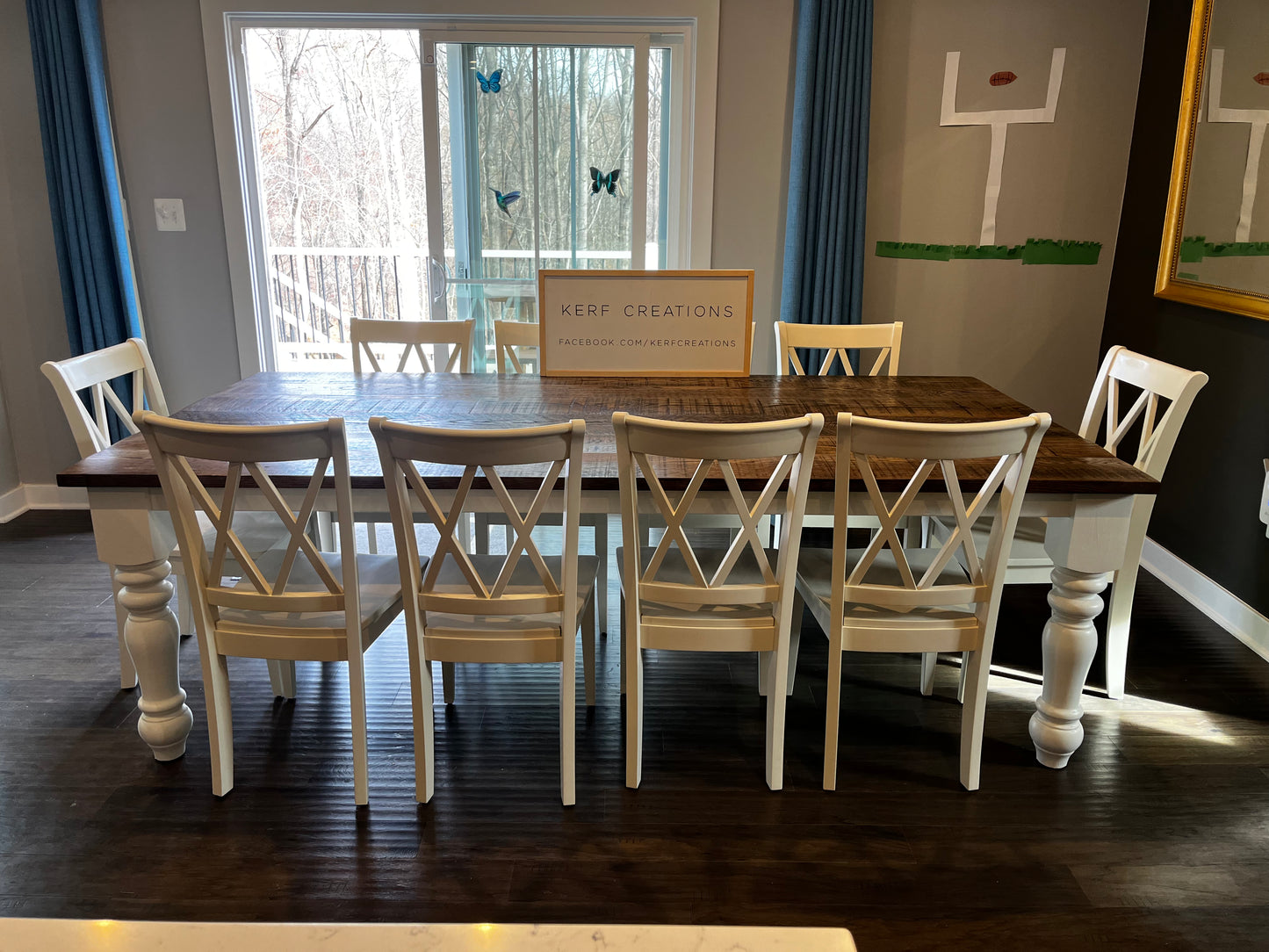 The Homestead Table