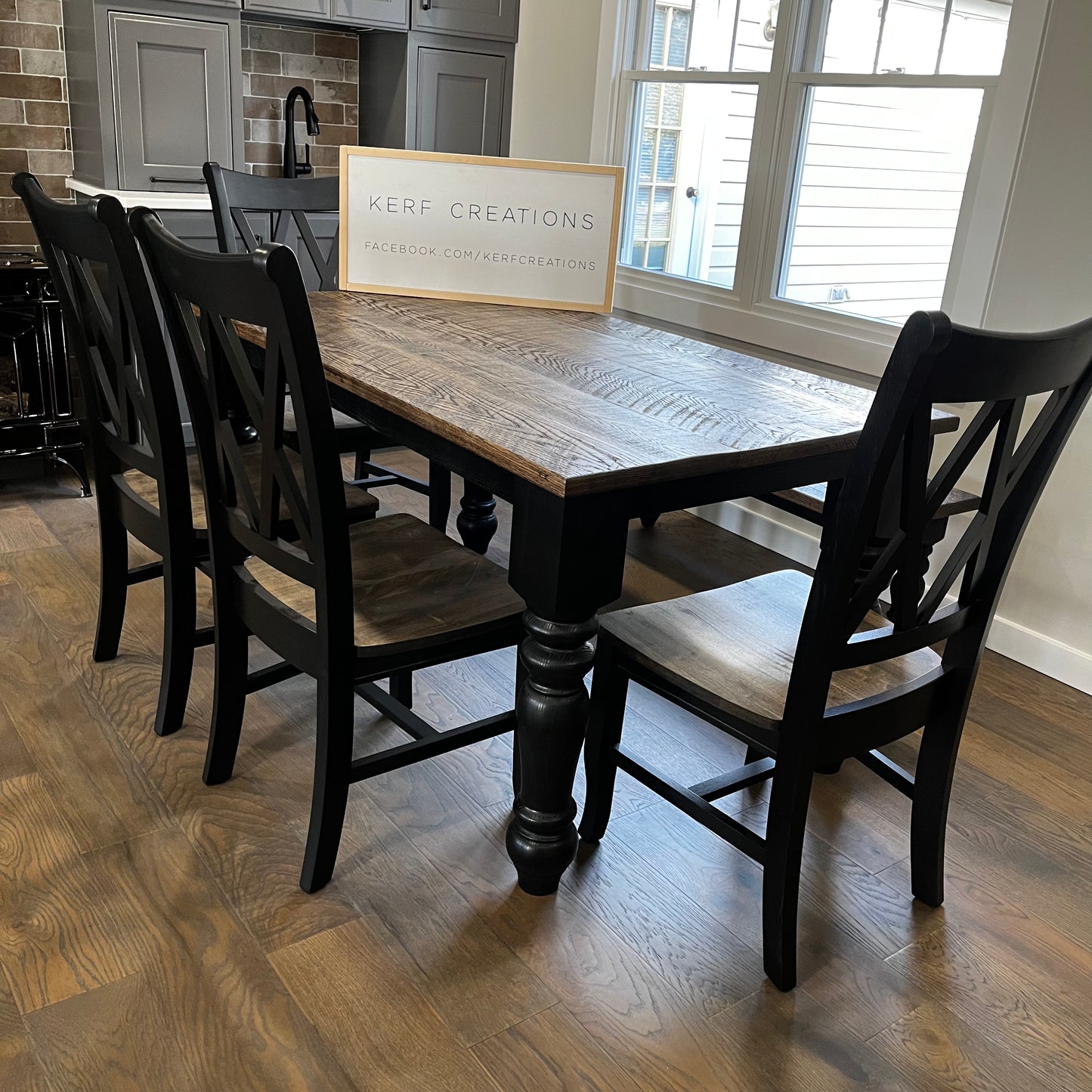 The Homestead Table