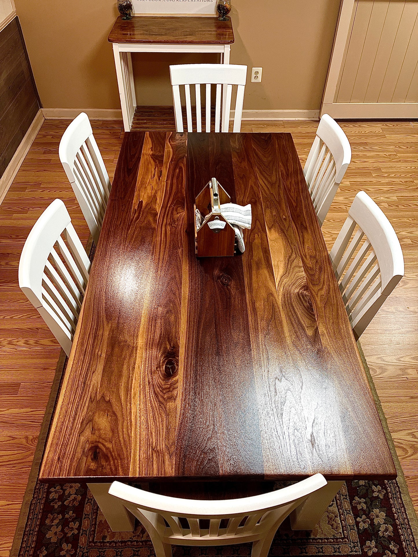 The Colson Table