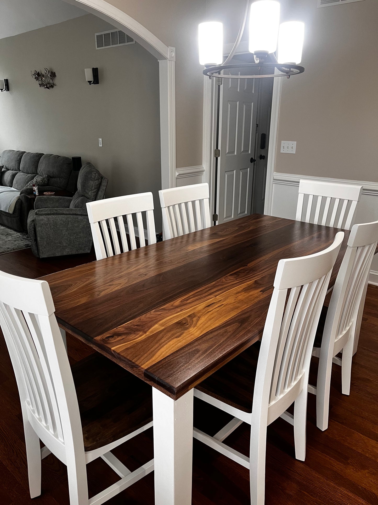 The Colson Table