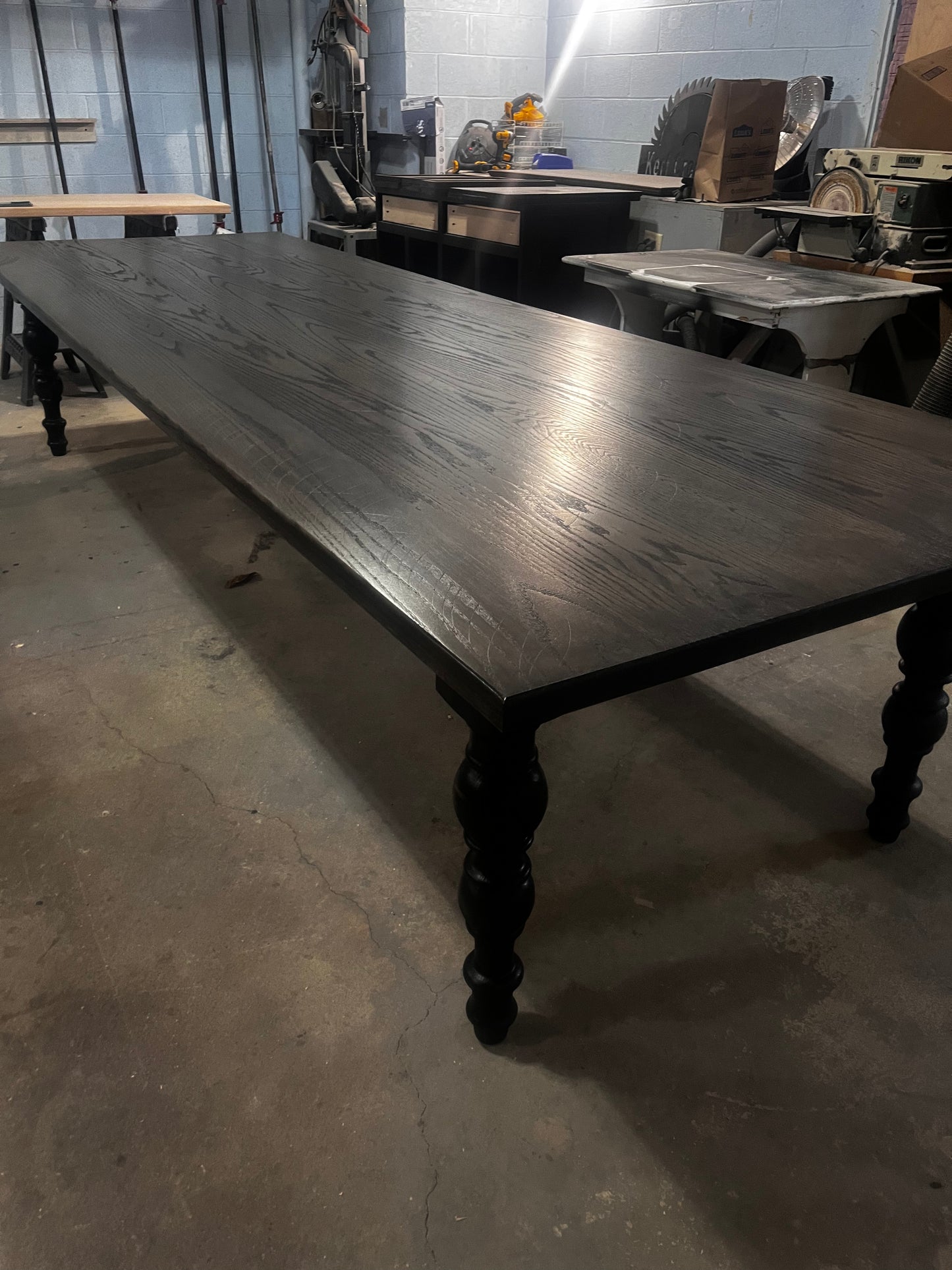 The Farmstead Table