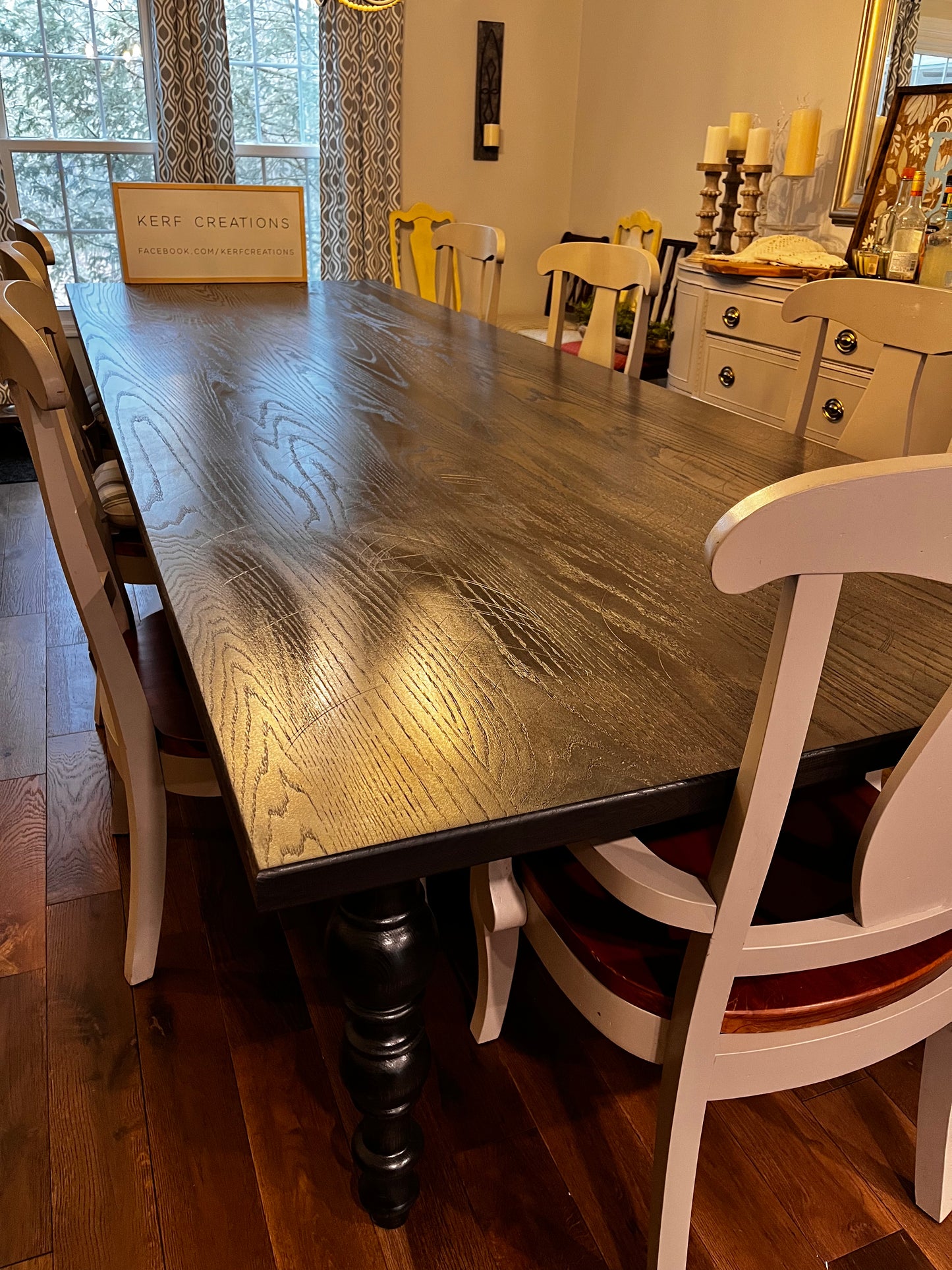 The Farmstead Table