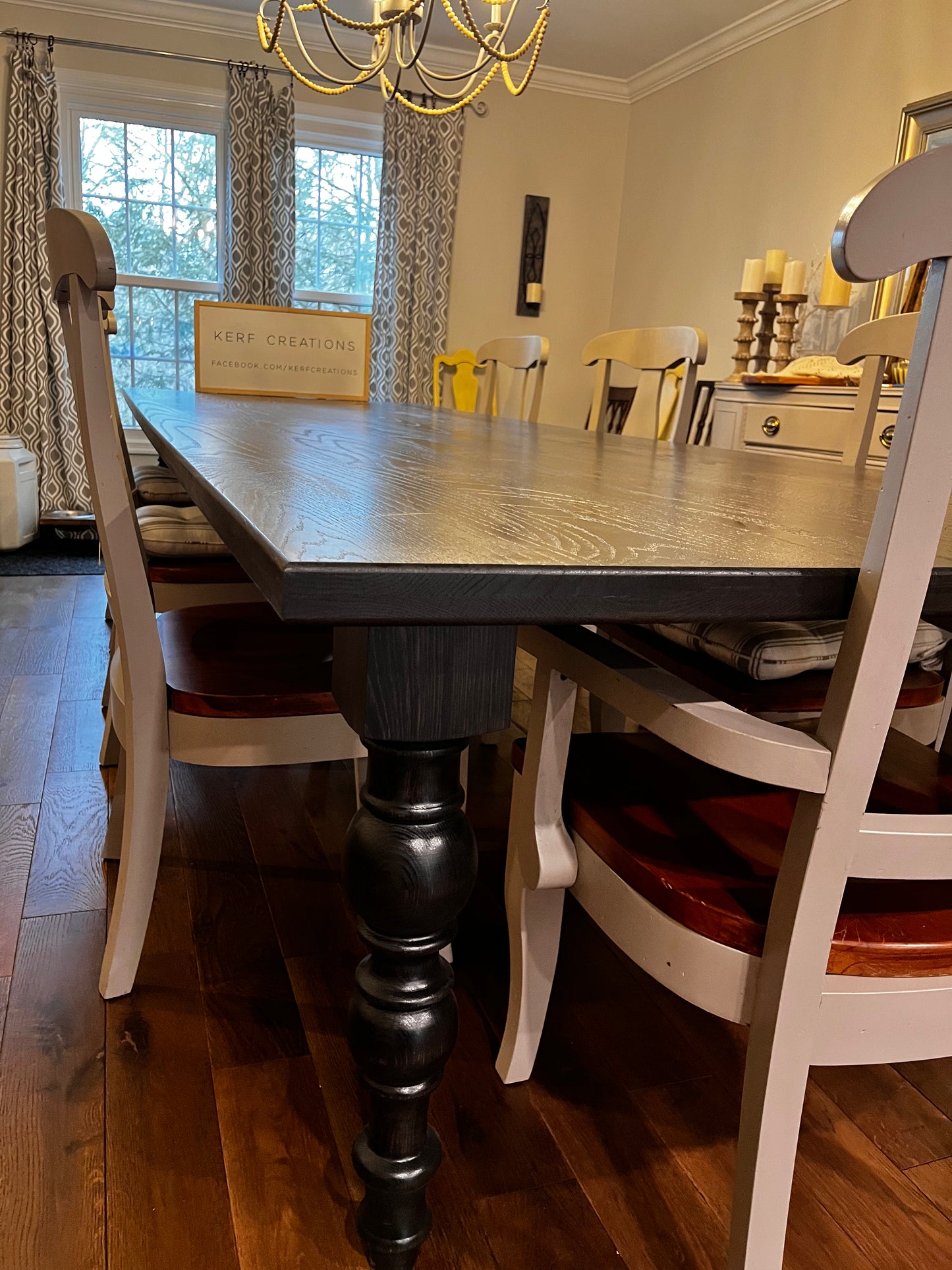The Farmstead Table