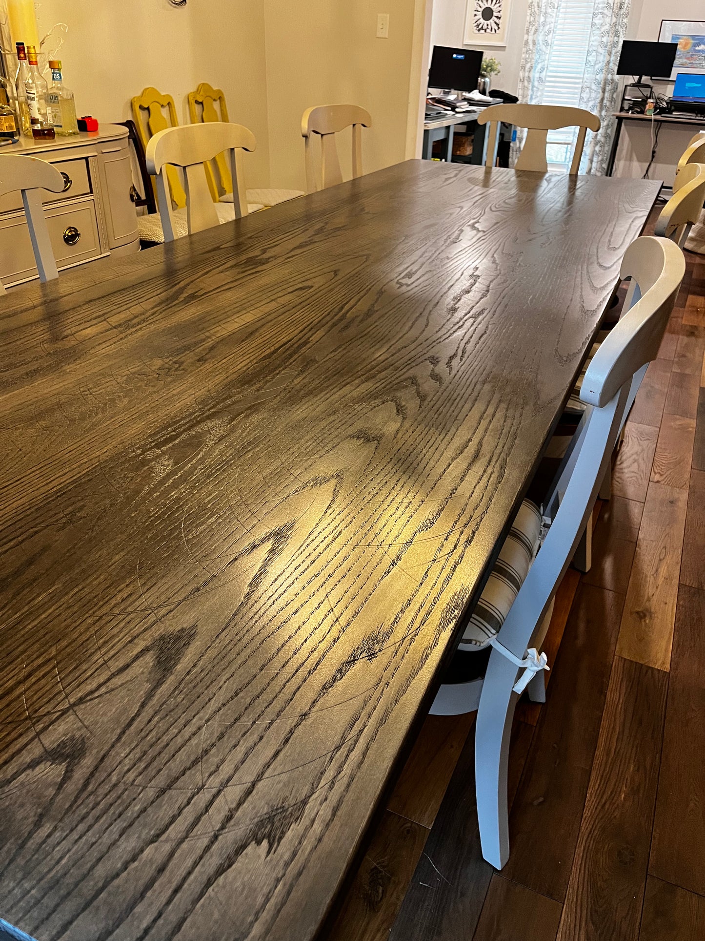 The Farmstead Table