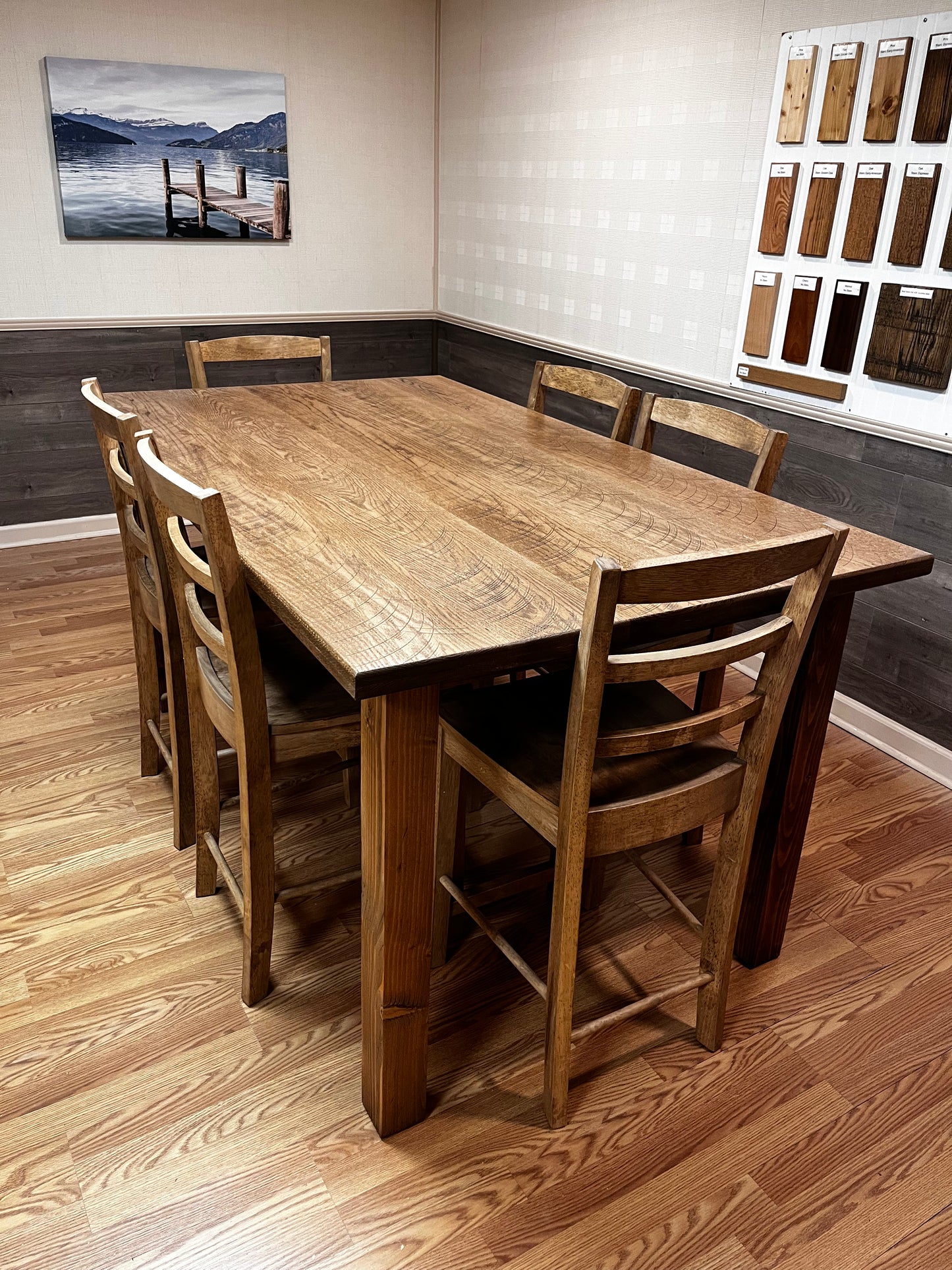 The Colson Table