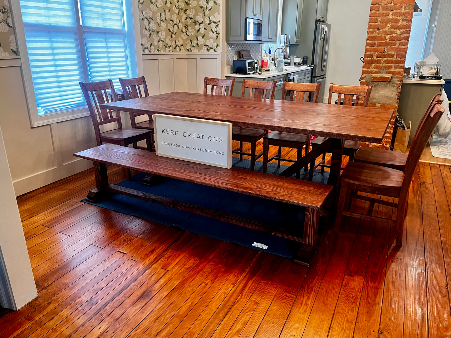 The Togetherness Table