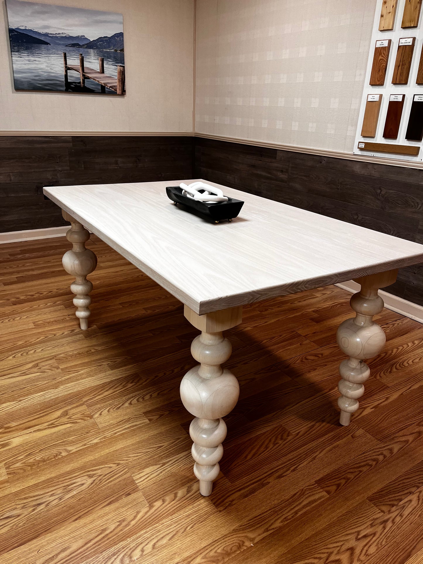 The Preston Table