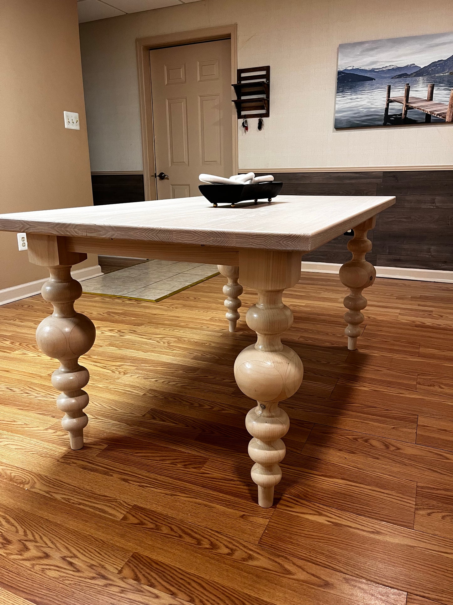 The Preston Table