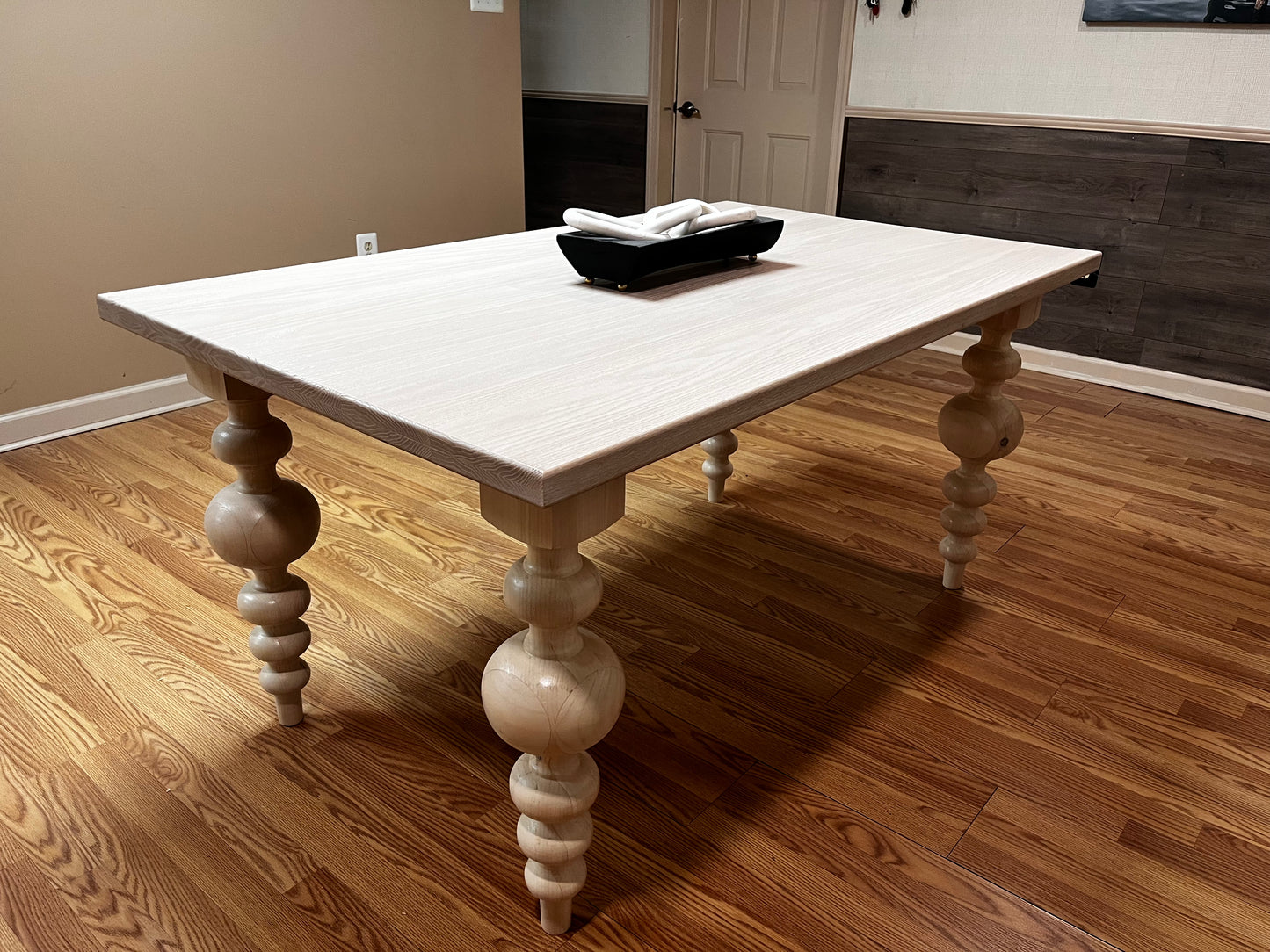 The Preston Table