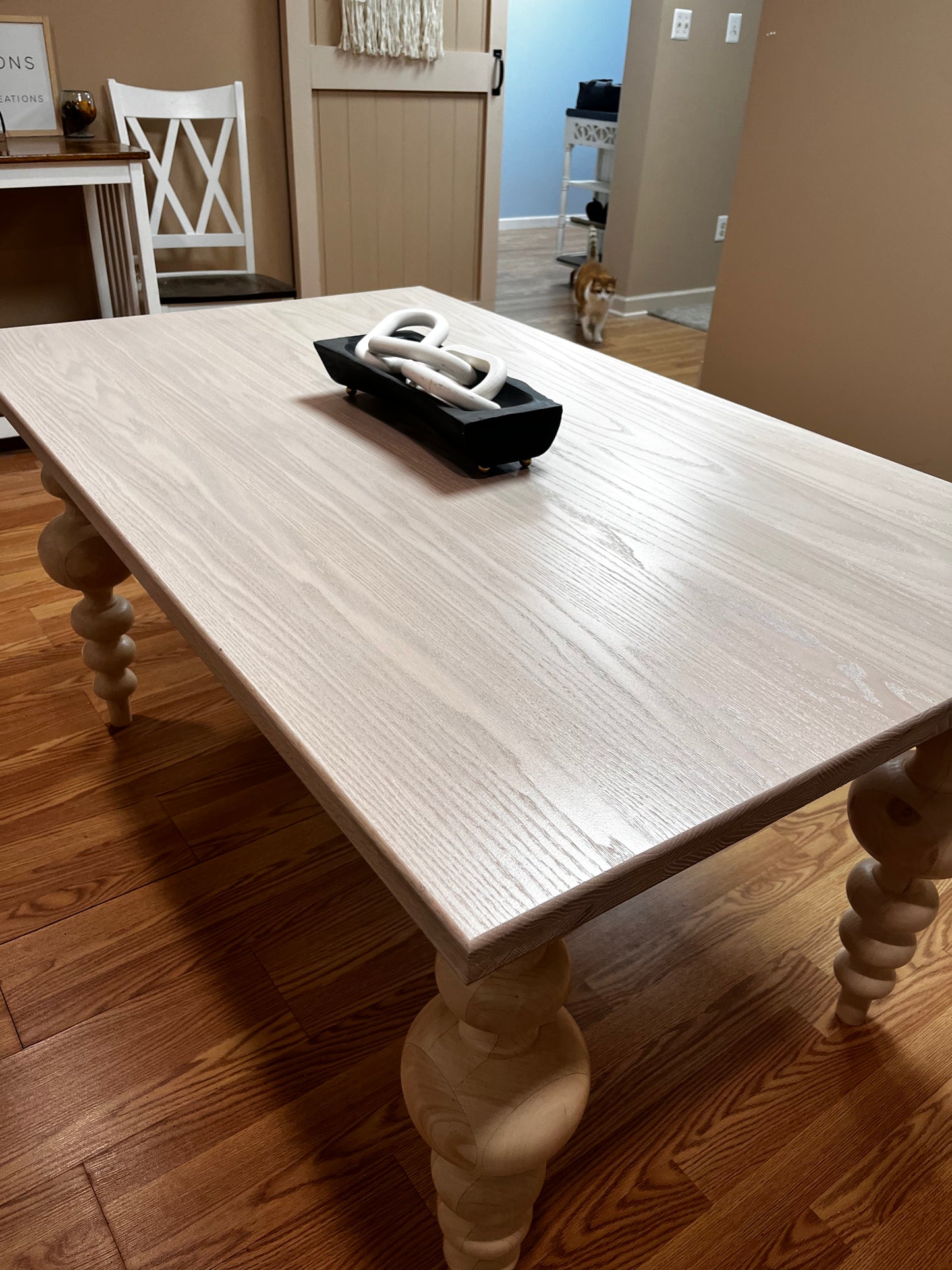 The Preston Table