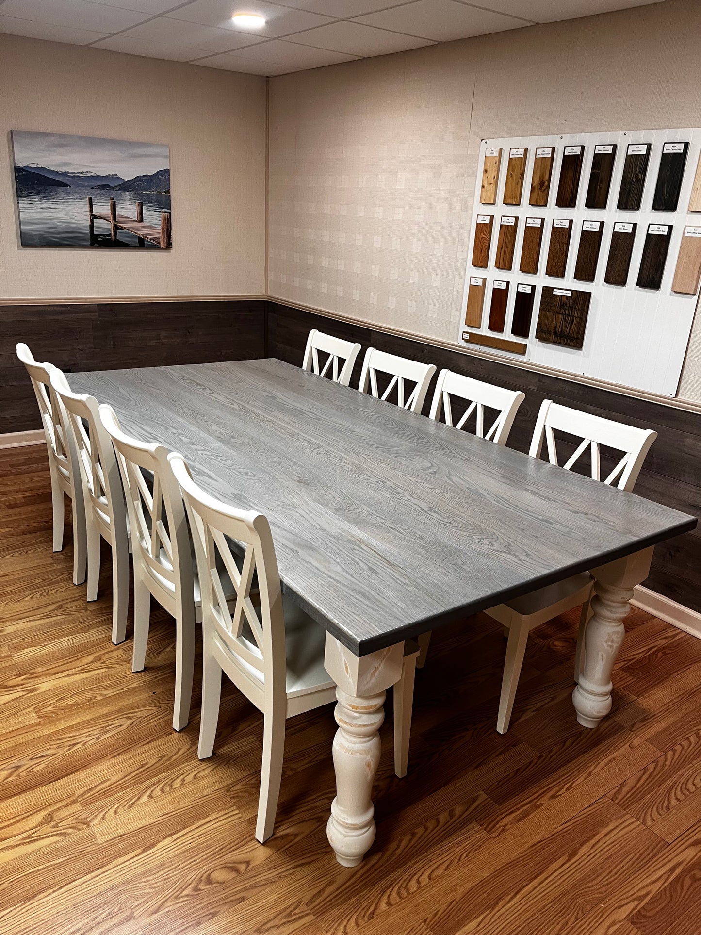 The Homestead Table