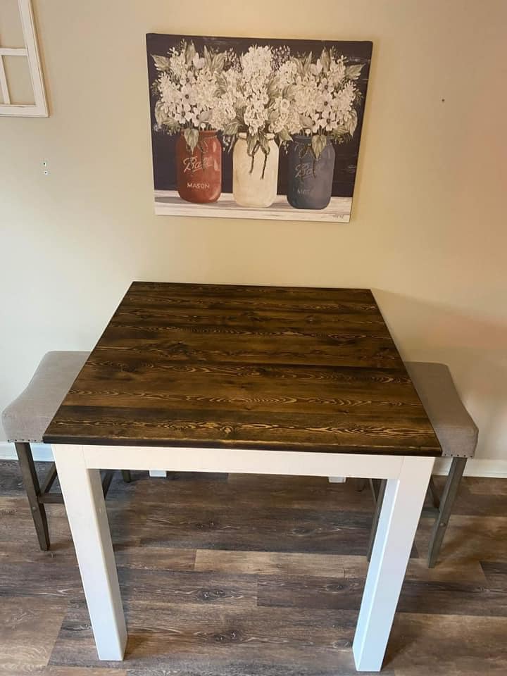 The Square Julian Table