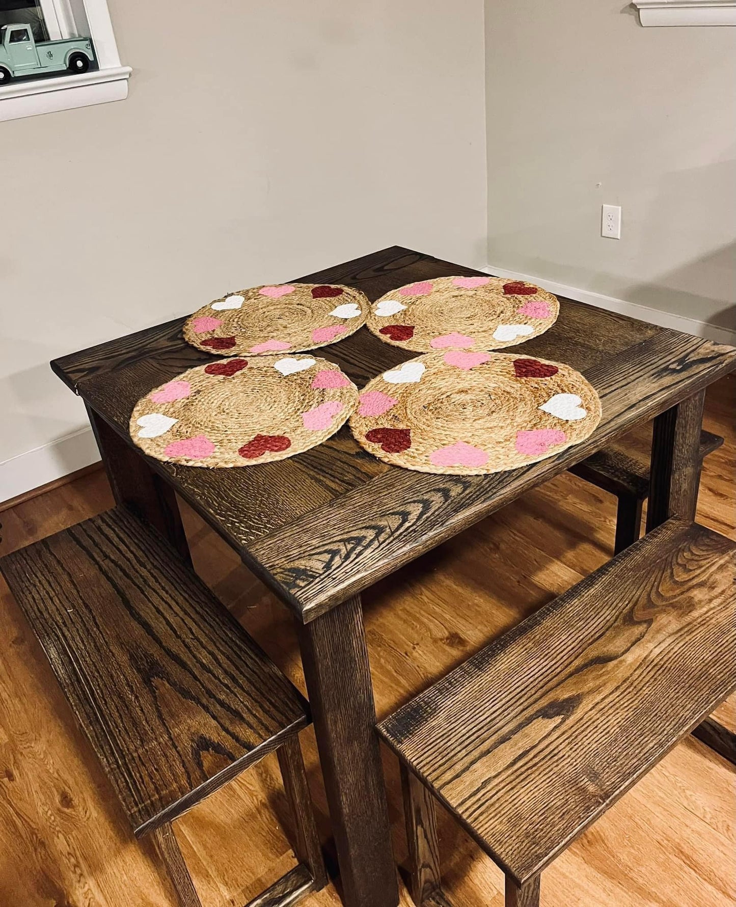 The Square Julian Table