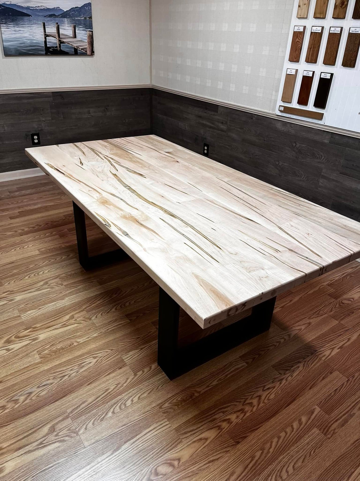 Modern Meals Table