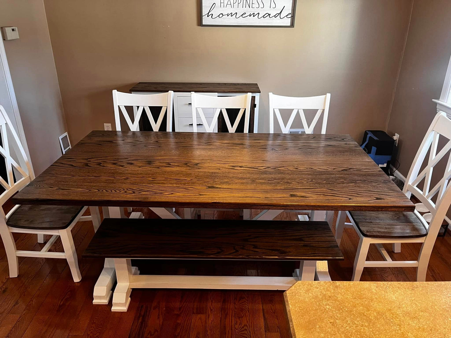 The Togetherness Bench