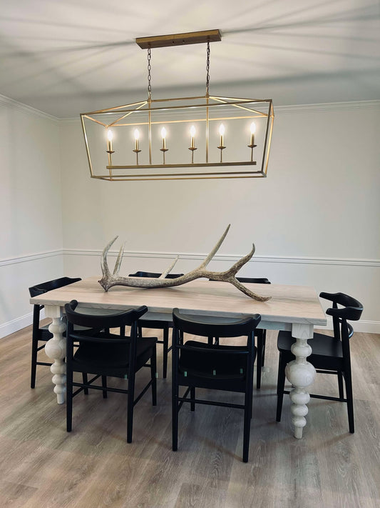 The Preston Table