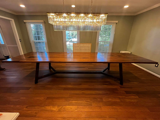 The Eric Table