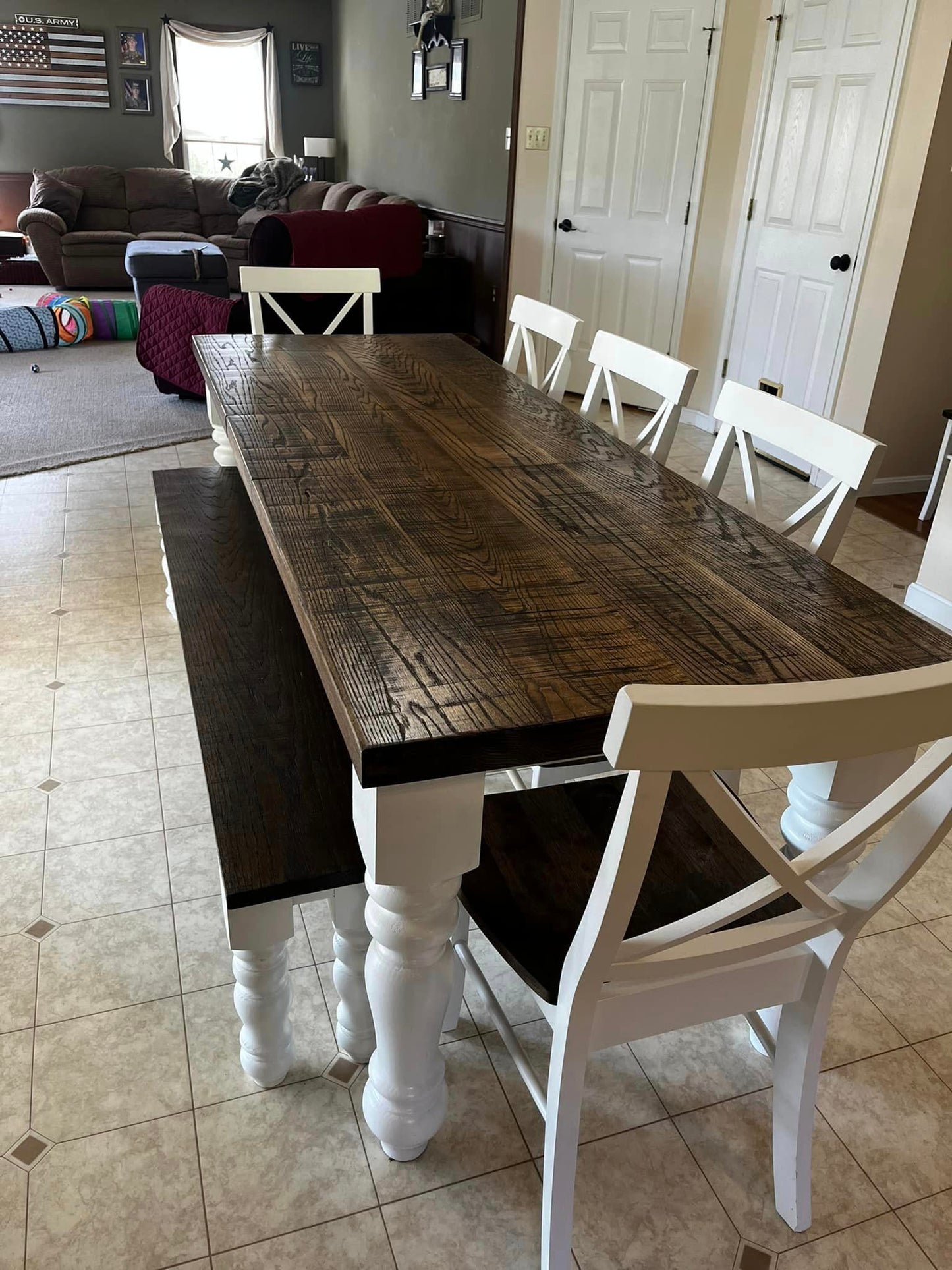 The Homestead Table