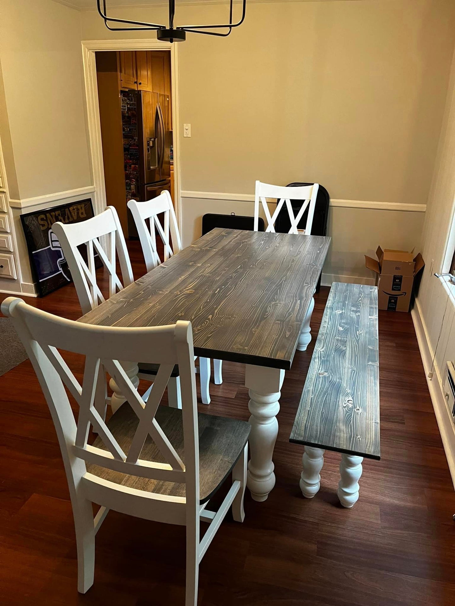 The Homestead Table