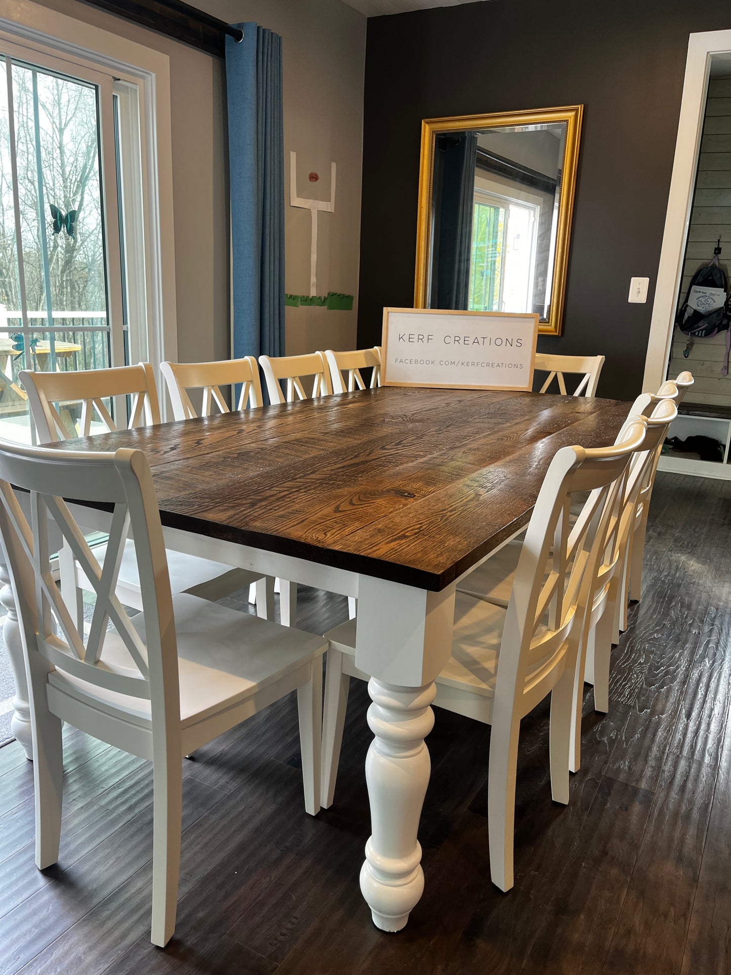 The Homestead Table