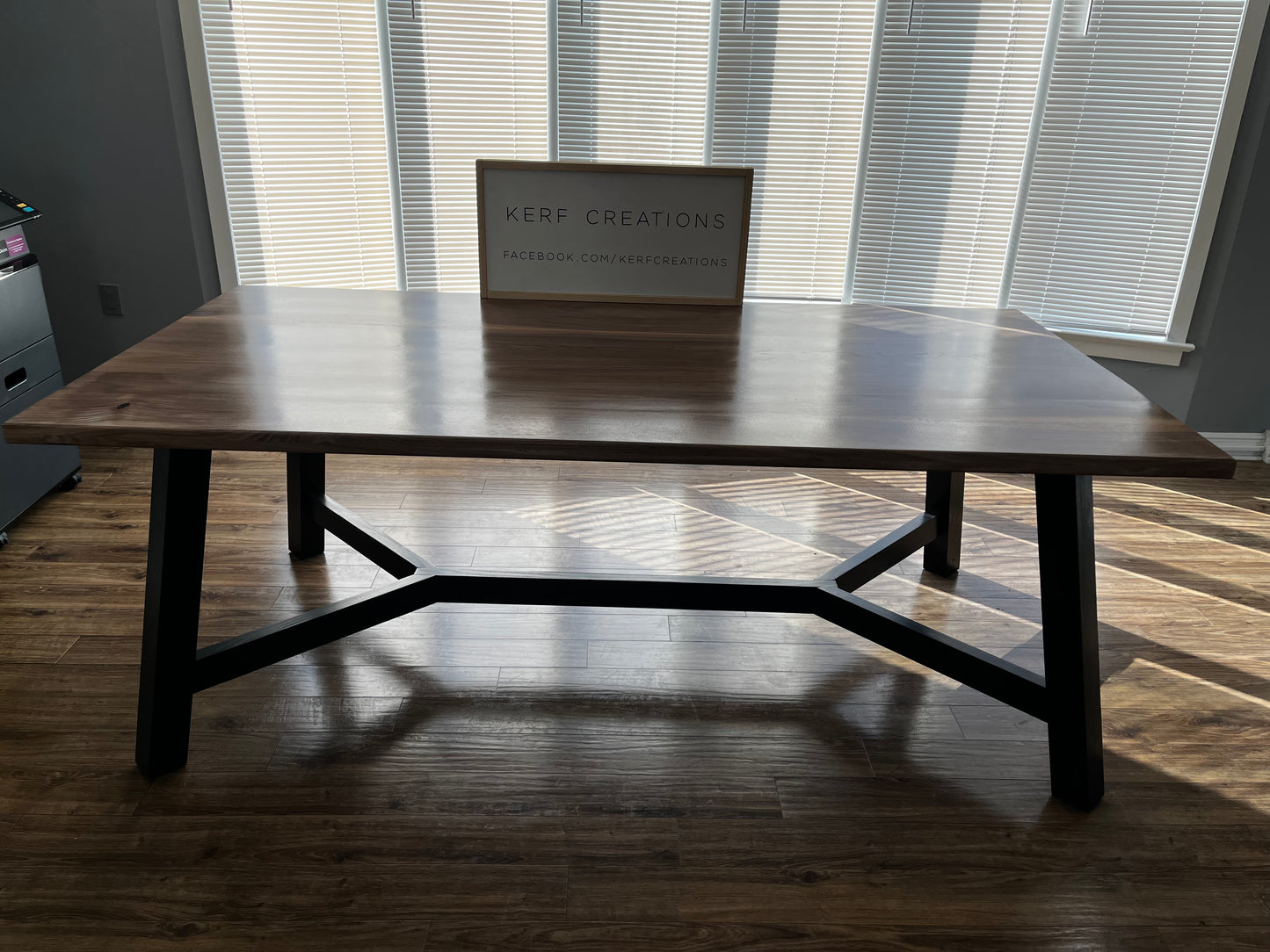 The Eric Table