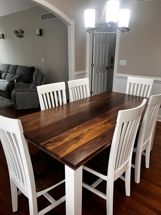 The Colson Table