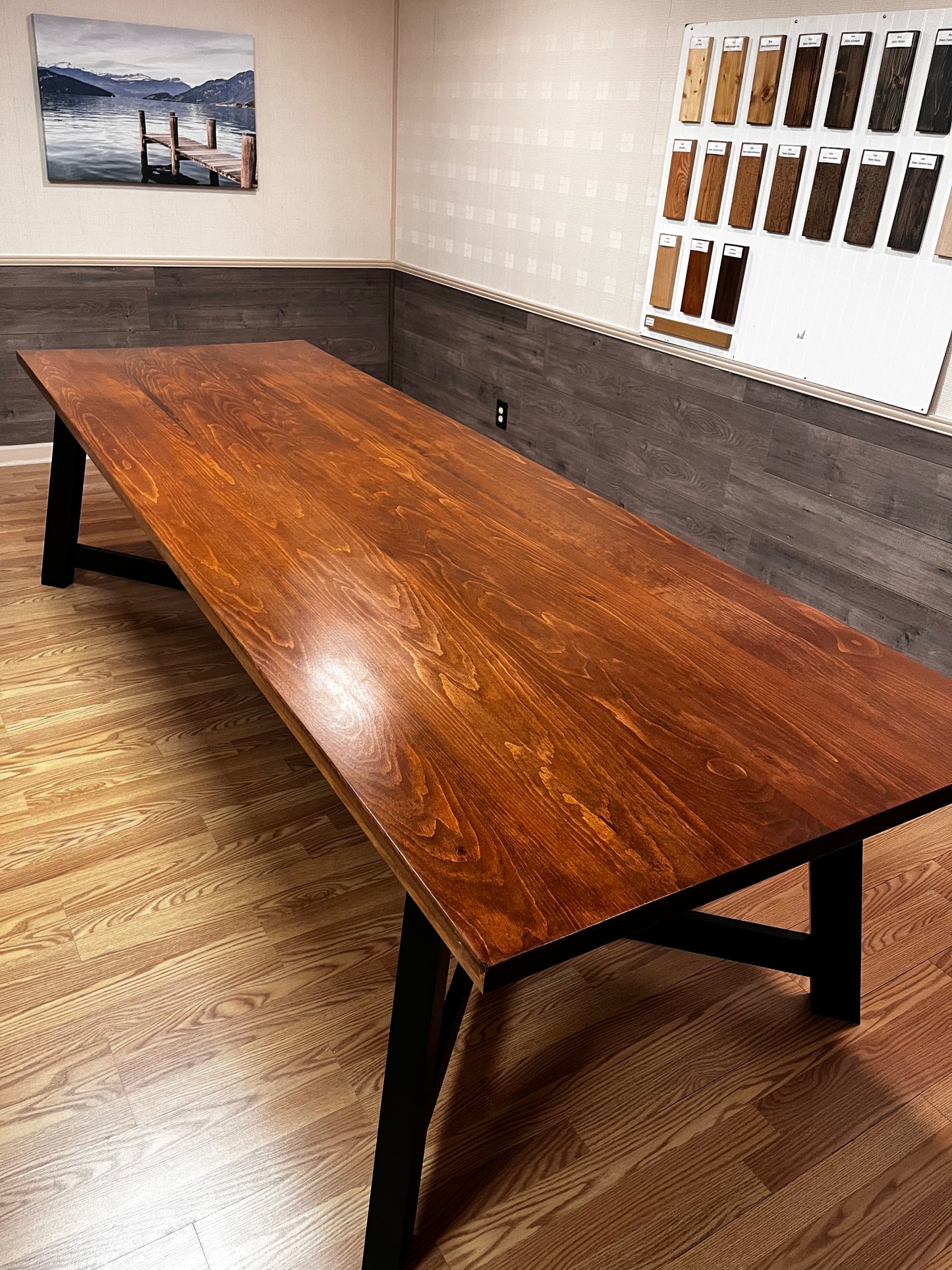 The Eric Table