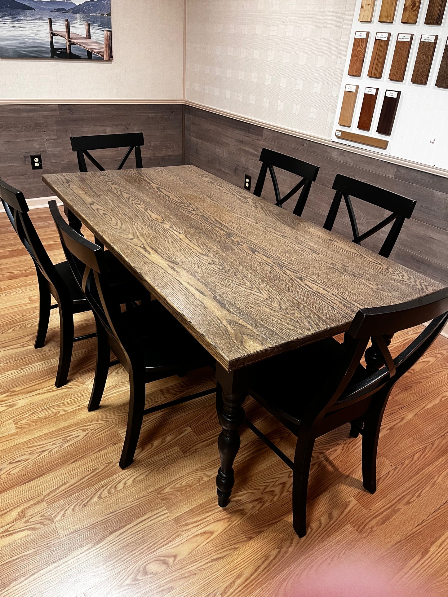 The Skinny Homestead Table