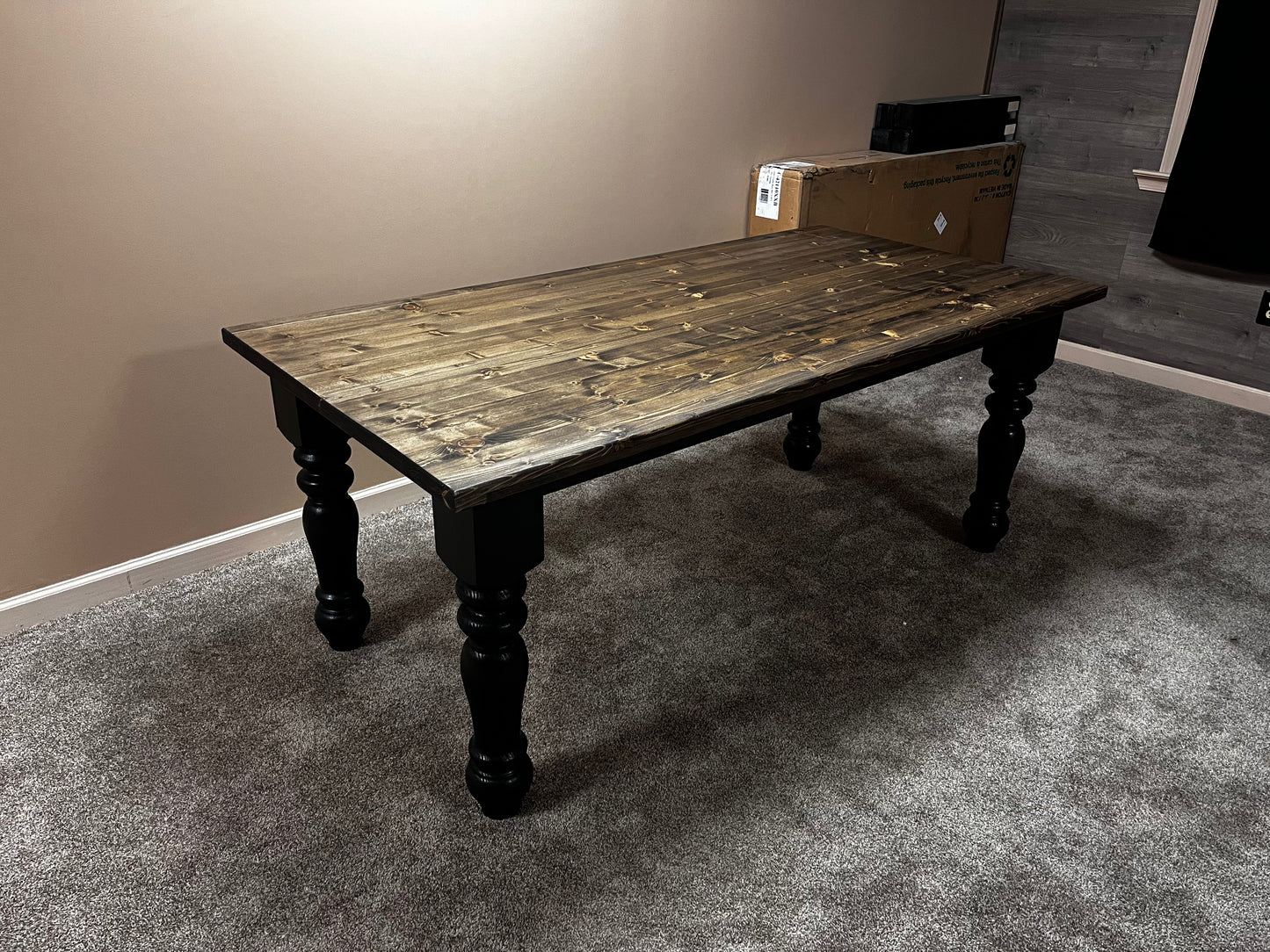 The Homestead Table