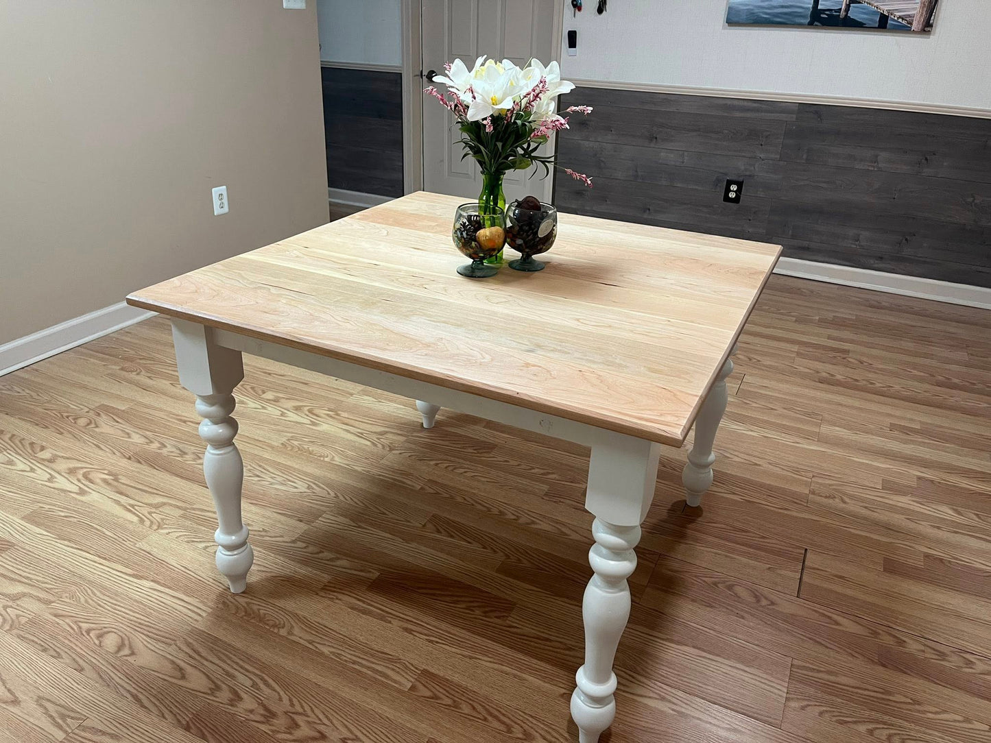 The Skinny Homestead Table