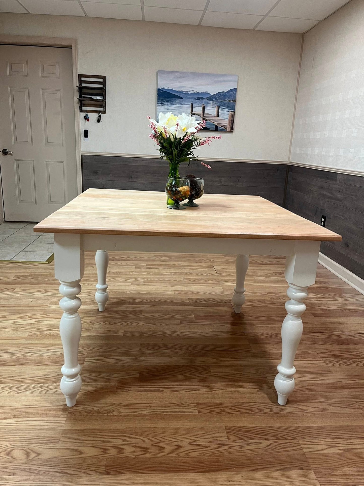 The Square Julian Table