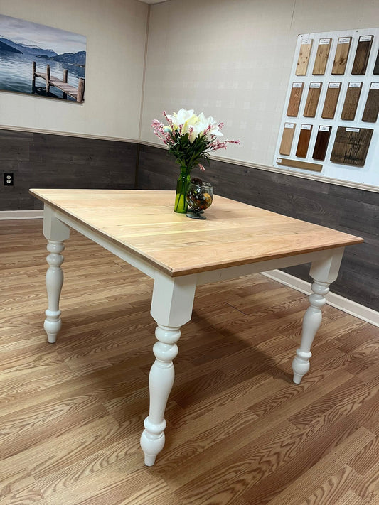 The Square Julian Table