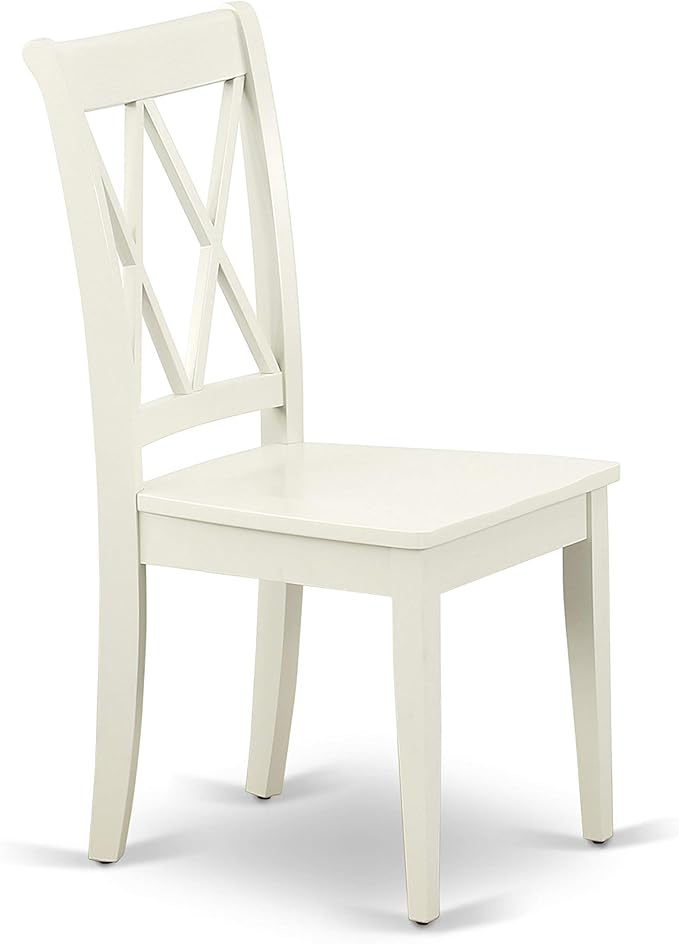 Double X Back Chair